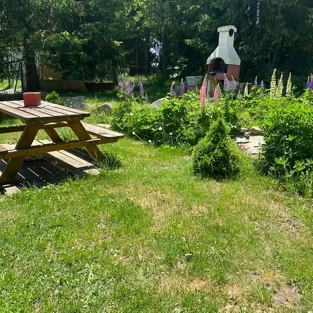 Zen Avec Petit Dejeuner En Foret Homestay szállás