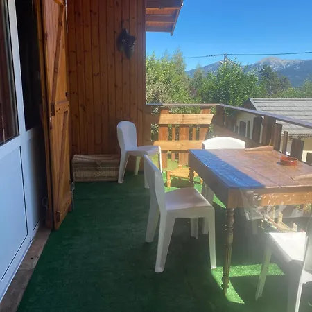 Quarto em Acomodações Particulares Chambre Zen Chez l'habitant en Forêt *